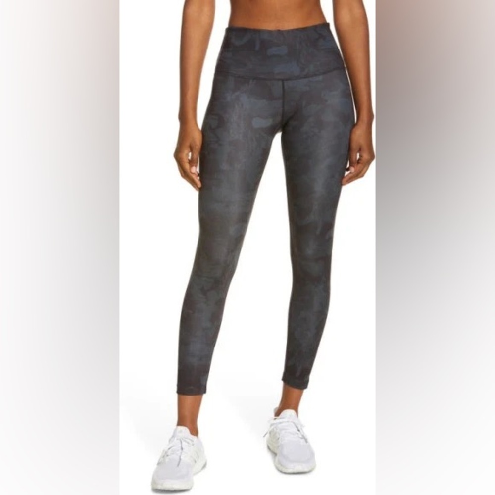 Zella Nordstrom Studio Lite 7/8 High Waist Leggings, XXS NWT